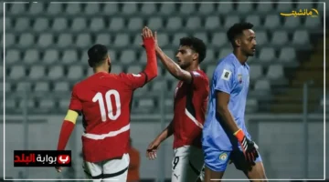 هدف صلاح الأول.. ركلة جزاء تحسم تقدم الفراعنة ضد إثيوبيا وتثير تفاعلاً واسعًا 1